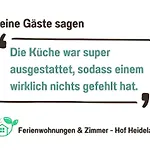 Appartement Hof Heideland 1 Eichholz