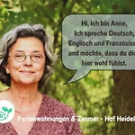 Appartement Hof Heideland 1