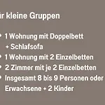 Appartement Hof Heideland 1 *