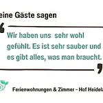Hof Heideland 1 Appartement Eichholz