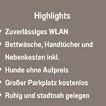 Appartement Hof Heideland 1 *