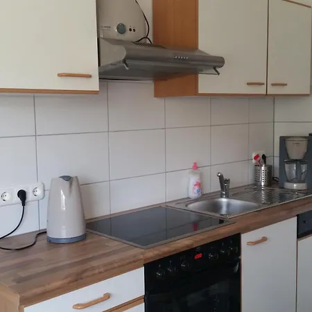 דירה Hof Heideland 1 *