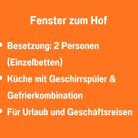 Hof Heideland 1 Appartement *