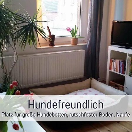 Lägenhet Hof Heideland 1
