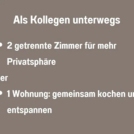 Lägenhet Hof Heideland 1 *