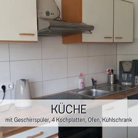 Apartment Hof Heideland 1 *