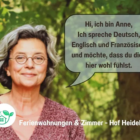 Appartement Hof Heideland 1