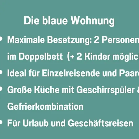 Lägenhet Hof Heideland 1 Eichholz