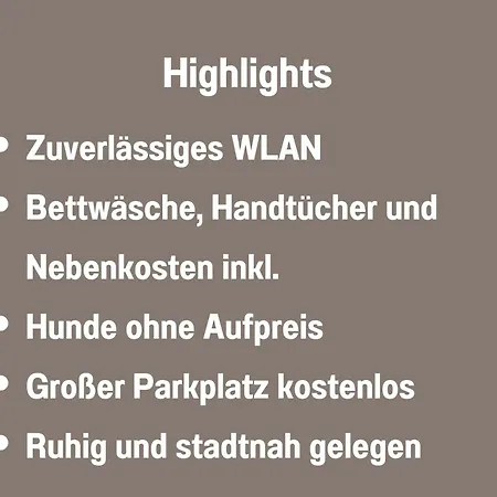 Lägenhet Hof Heideland 1 *
