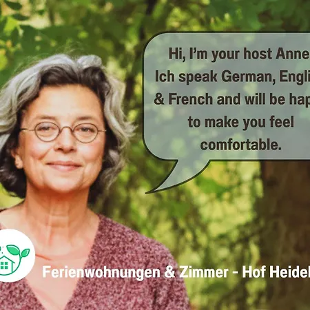 Hof Heideland 1 * Eichholz